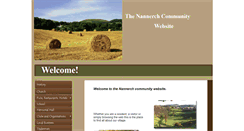 Desktop Screenshot of nannerch.com